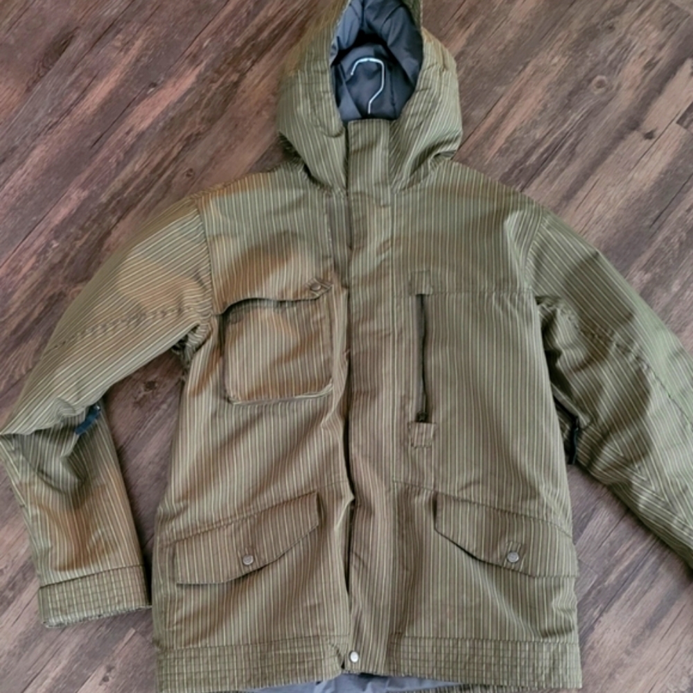 Mens Burton Snowbaord jacket Medium